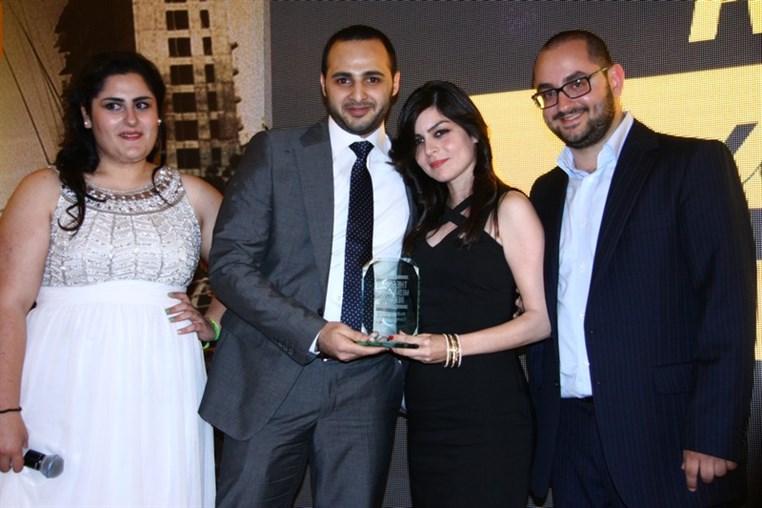 Social Media Awards 2013